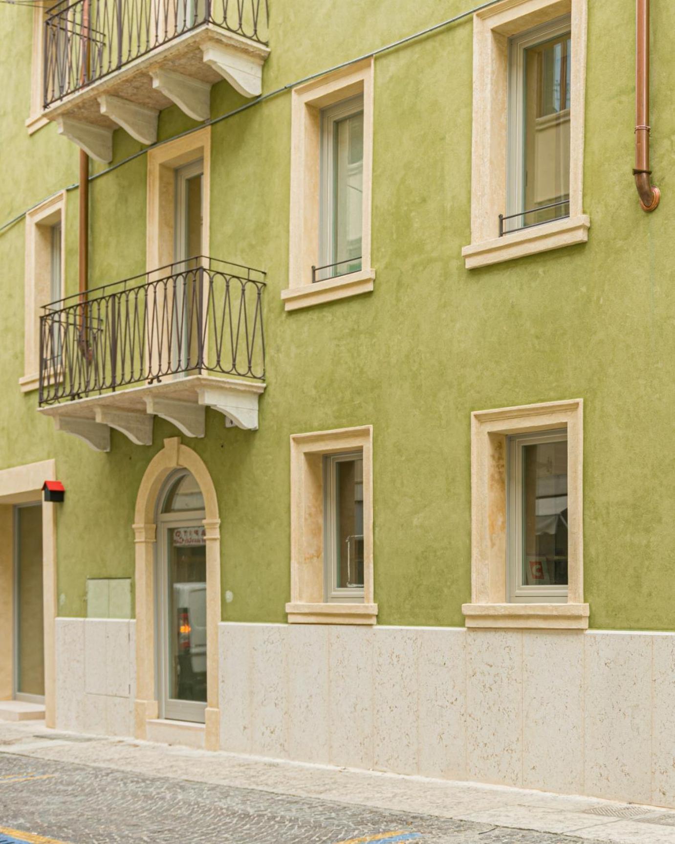 Apartamento Palazzo Ciopeta - Italian Excellence Verona Exterior foto