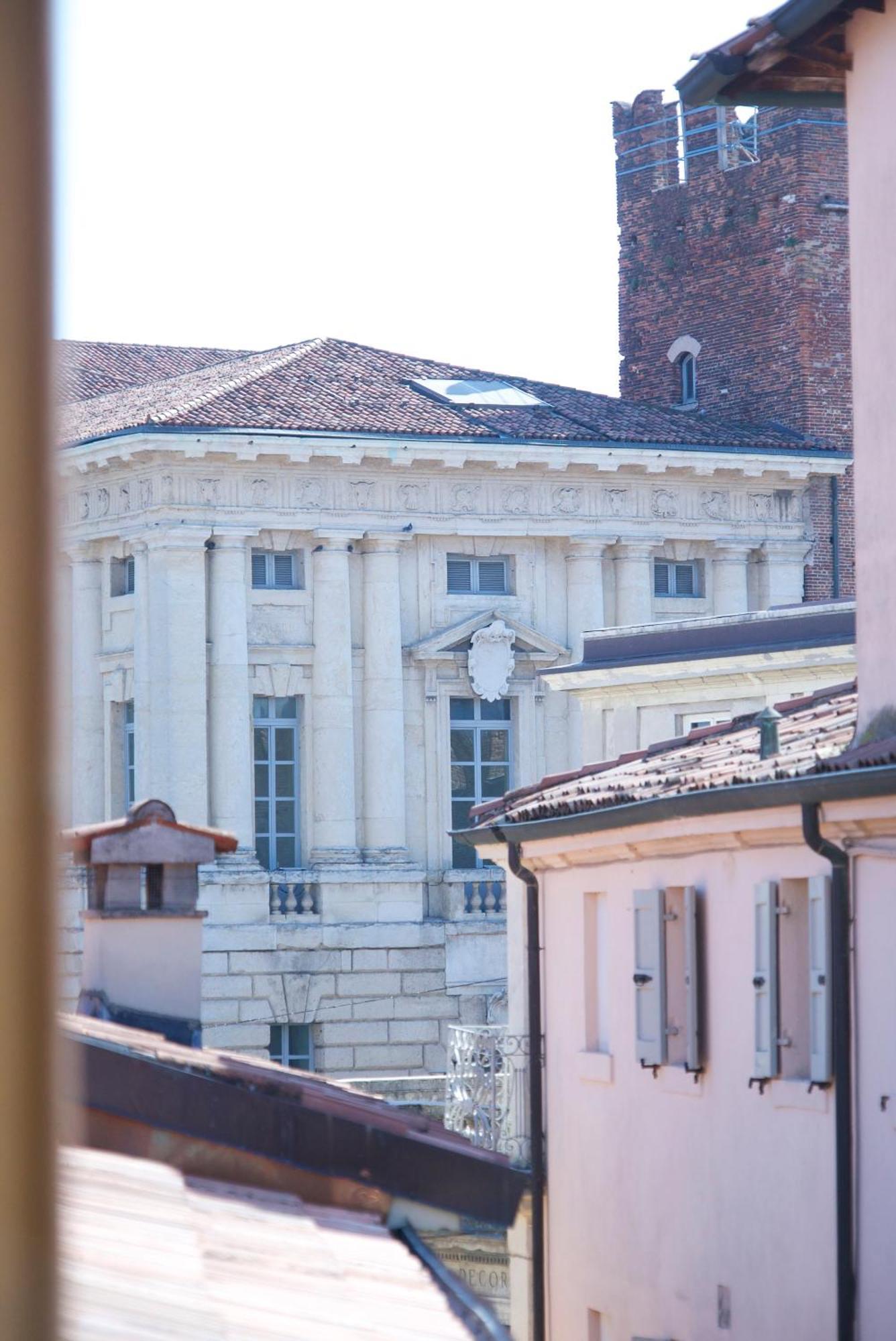 Apartamento Palazzo Ciopeta - Italian Excellence Verona Exterior foto