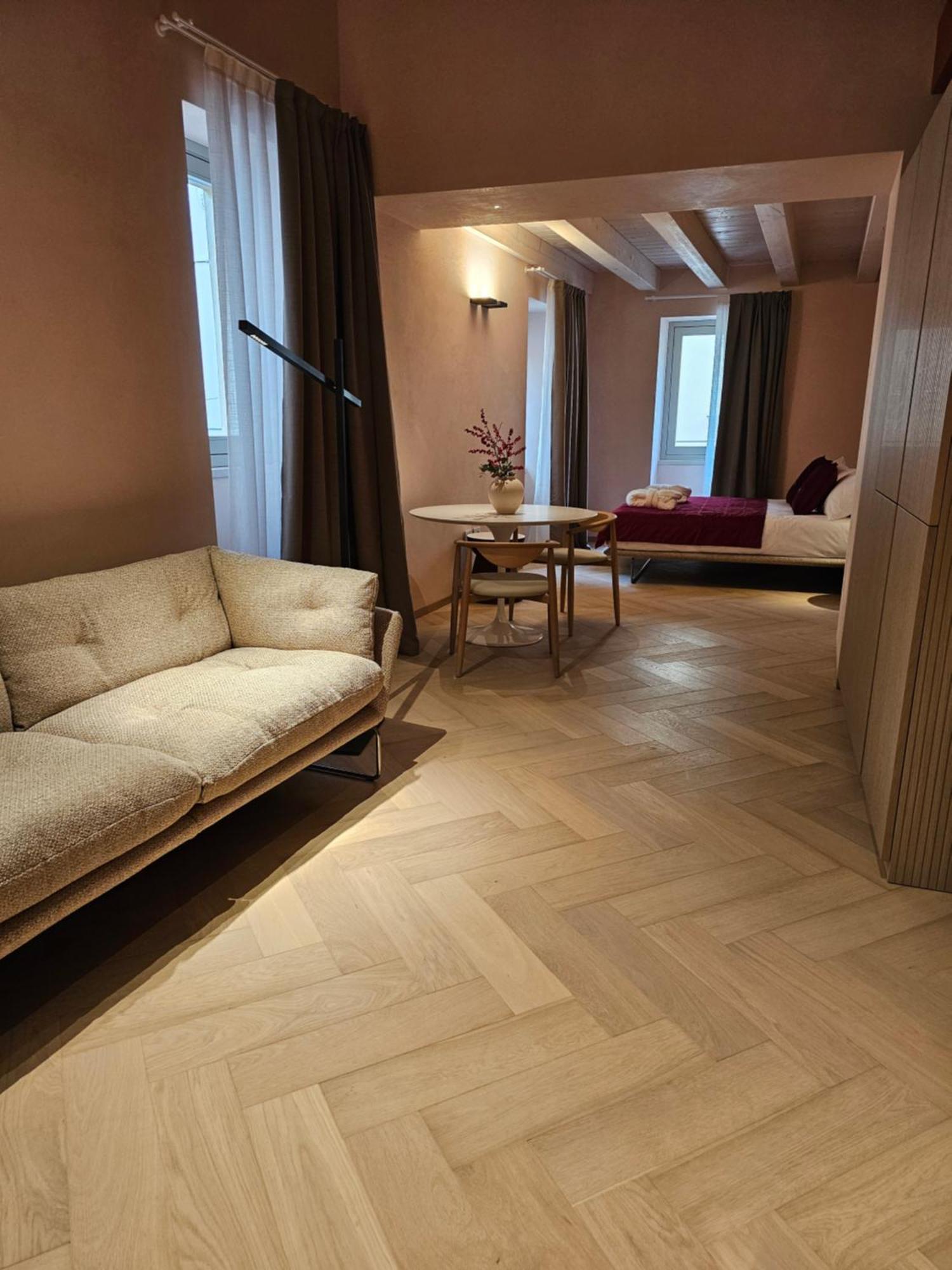 Apartamento Palazzo Ciopeta - Italian Excellence Verona Habitación foto