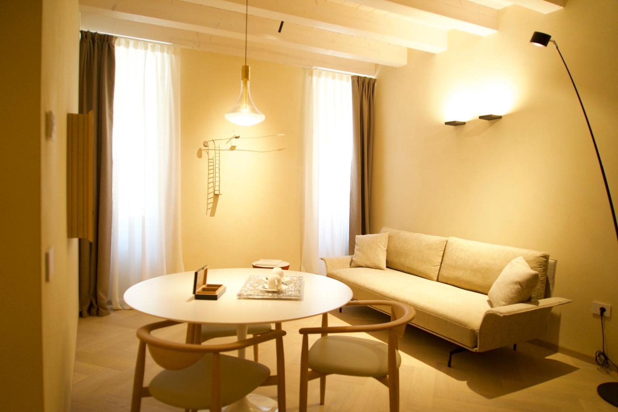 Apartamento Palazzo Ciopeta - Italian Excellence Verona Exterior foto