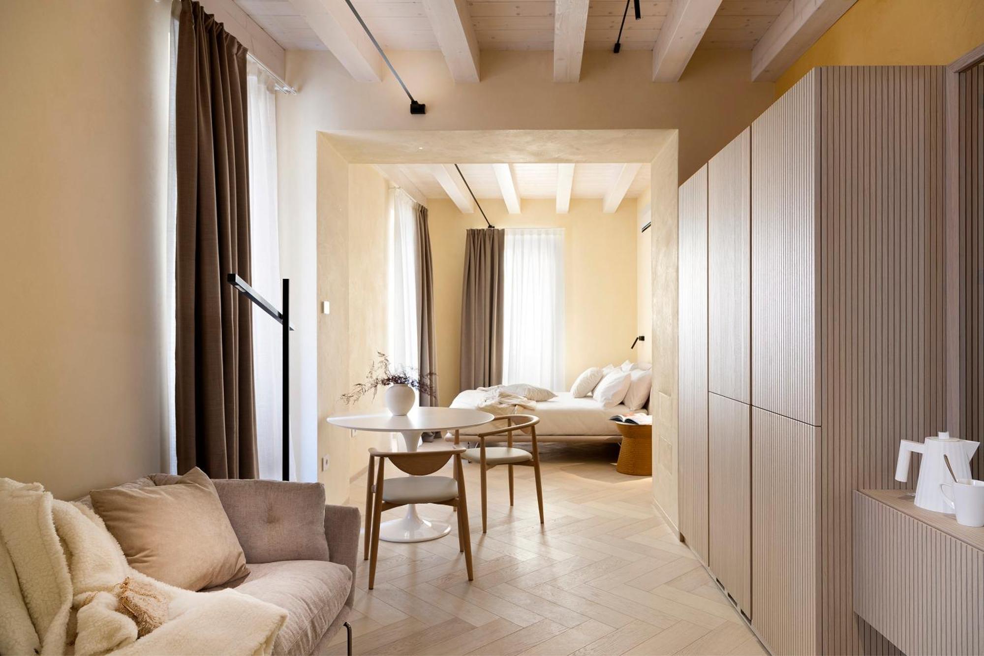 Apartamento Palazzo Ciopeta - Italian Excellence Verona Exterior foto