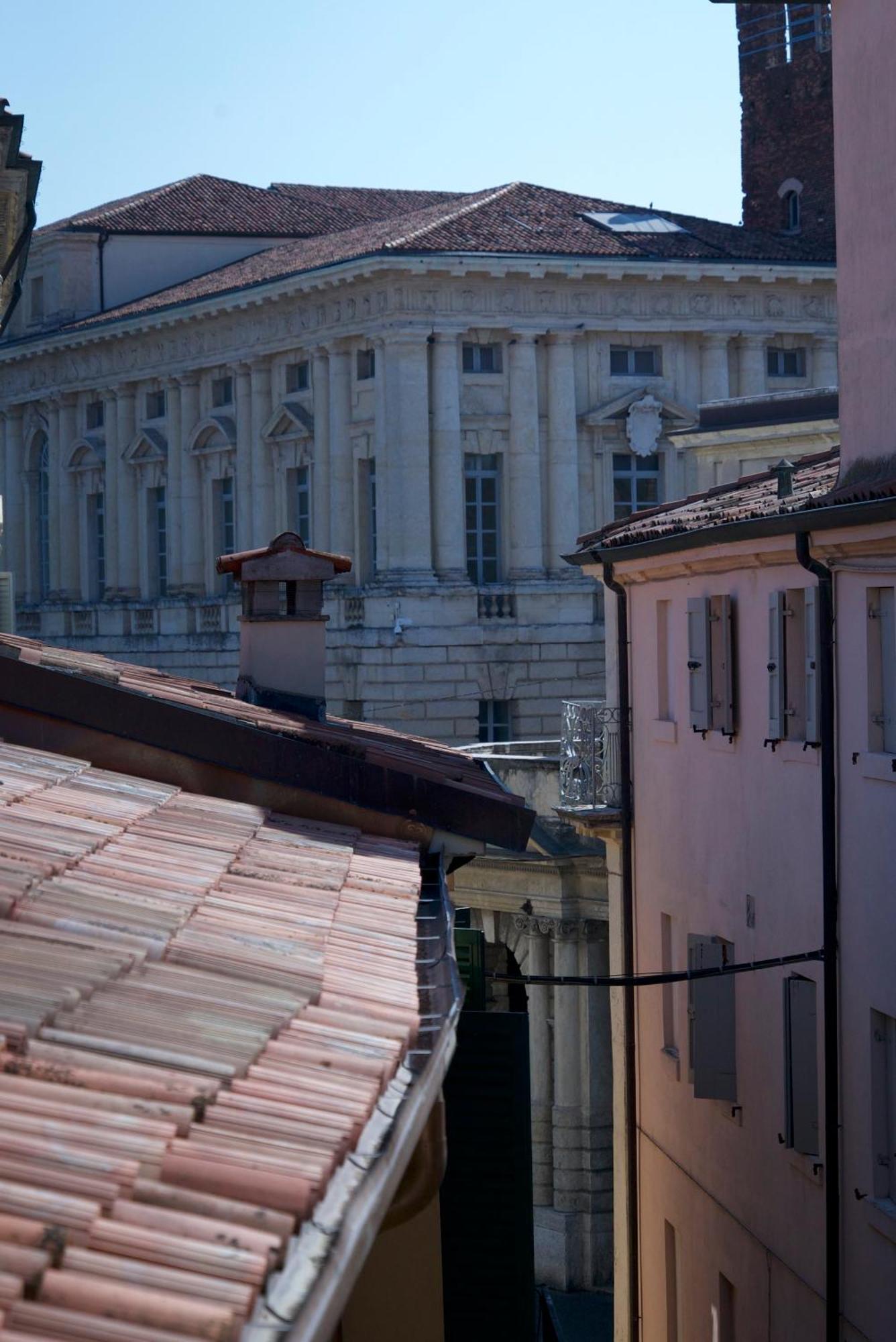 Apartamento Palazzo Ciopeta - Italian Excellence Verona Exterior foto