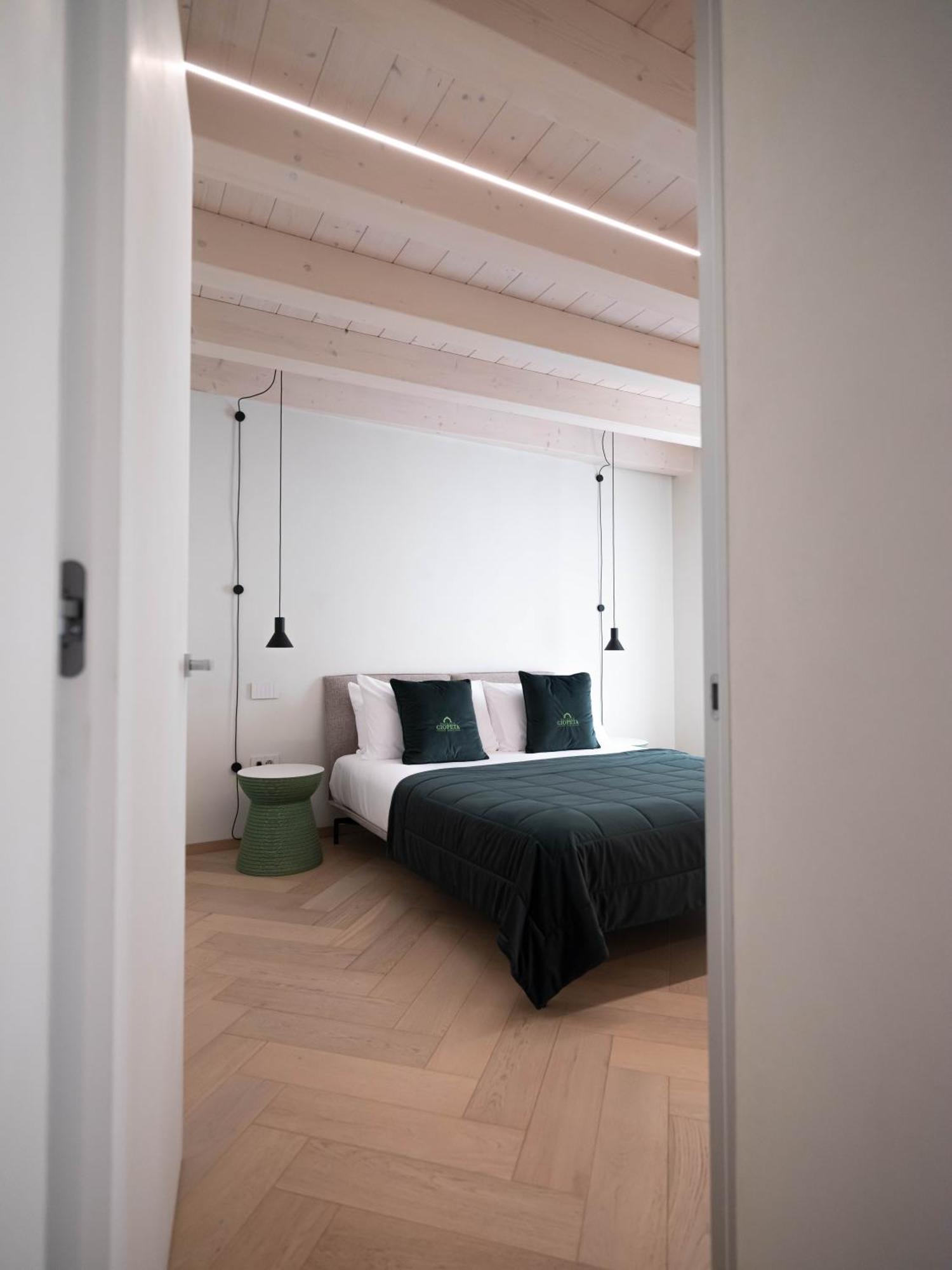 Apartamento Palazzo Ciopeta - Italian Excellence Verona Exterior foto